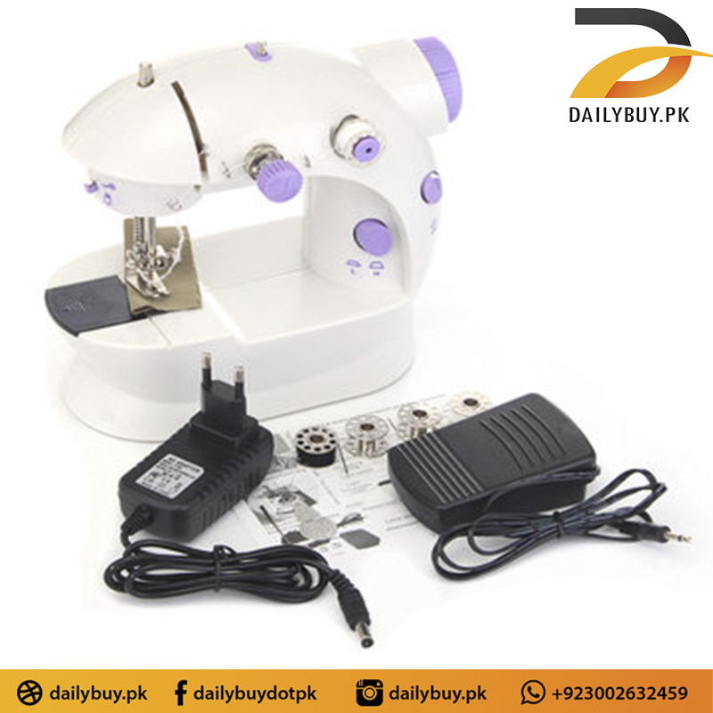 Mini Sewing Machine