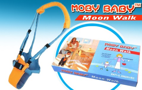 Moby Baby Moon Walker