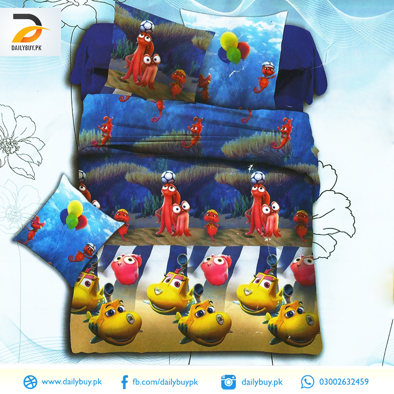 Kids Bedsheet SB-K8