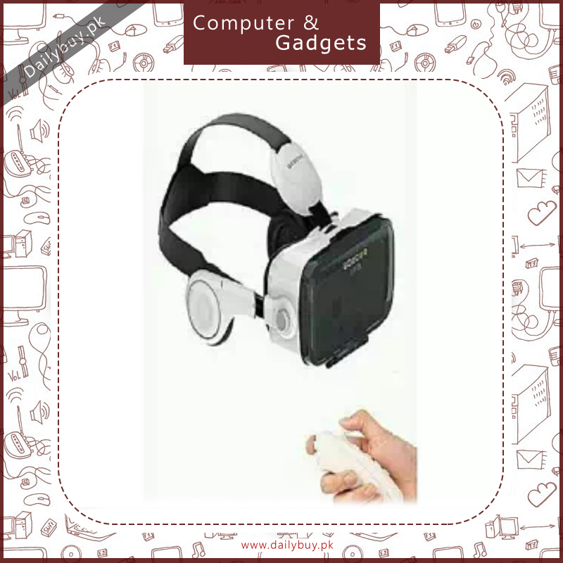 BOBO - VR Z4 With Headphones