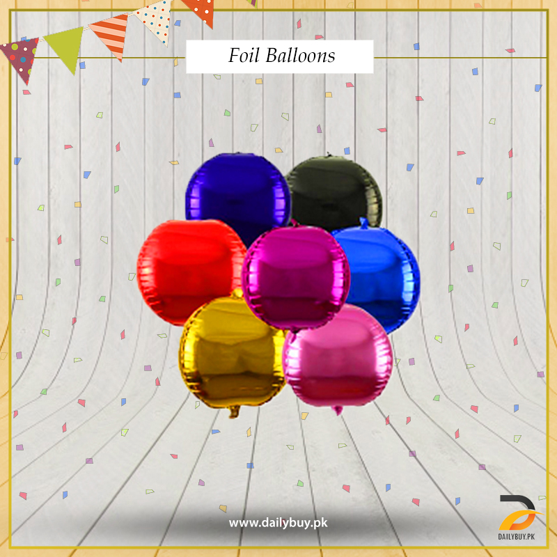 Balloon Shape Foil Balloon