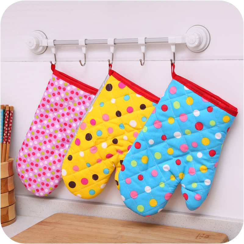 Kitchen Gloves Set