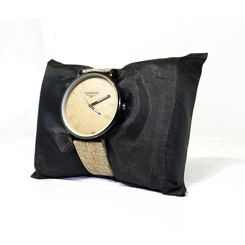 Longines Watch Light Brown