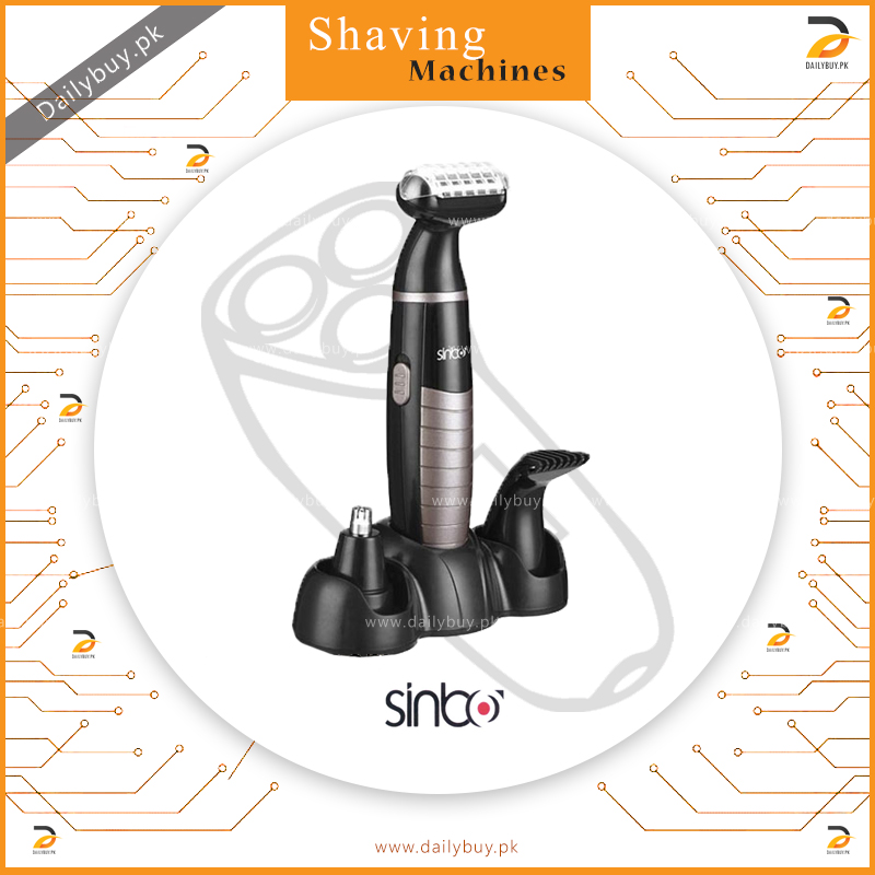 Sinbo Shc 4355 Shaver