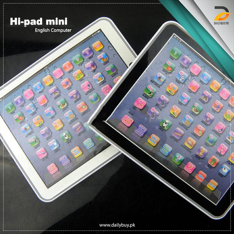 Hi Pad Mini English Computer