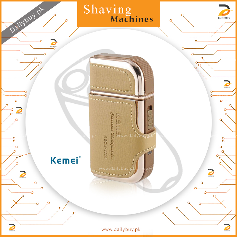 Kemei – Rechargeable Shaver Rscw-5600