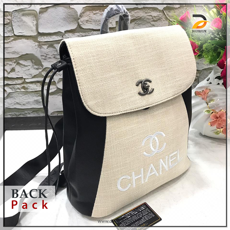 Chanel Back Pack