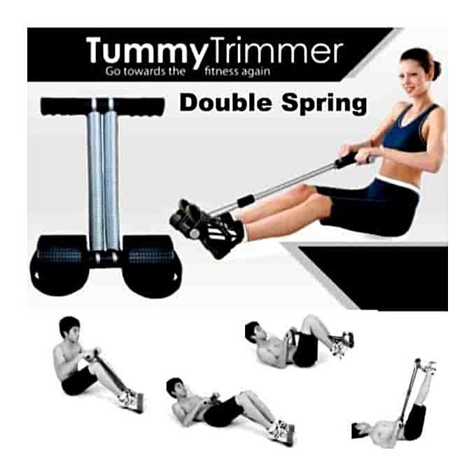 Tummy Trimmer Double Spring