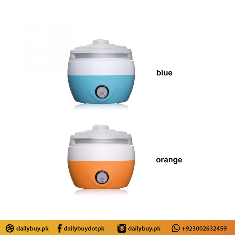 YOGURT MAKER MACHINE