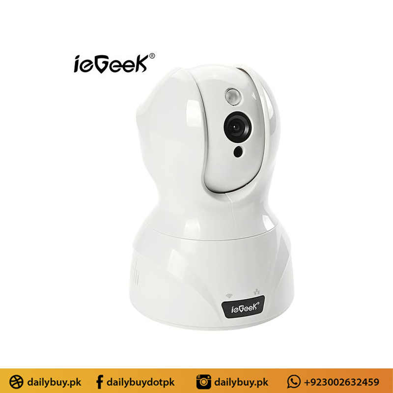 ieGeek Wifi Wireless 720P HD IP Camera