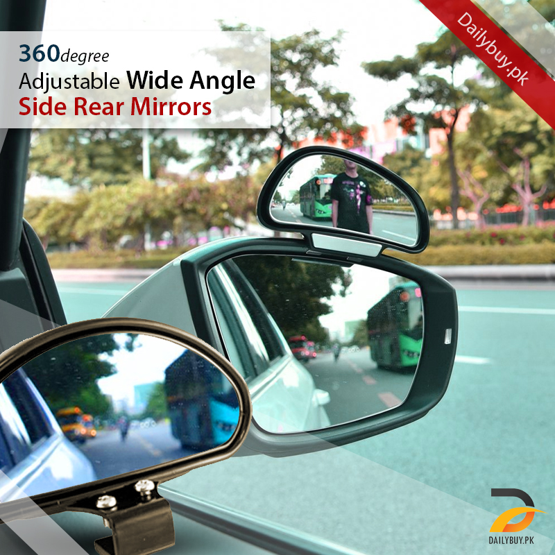 Blind Spot Mirror for Car