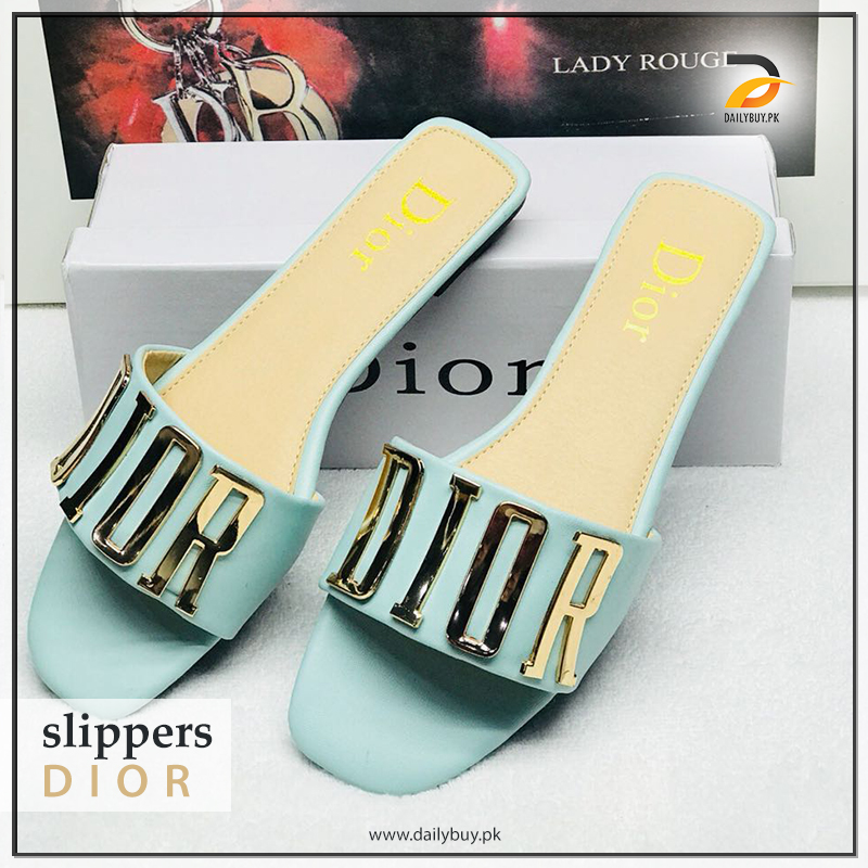 Dior slippers 03