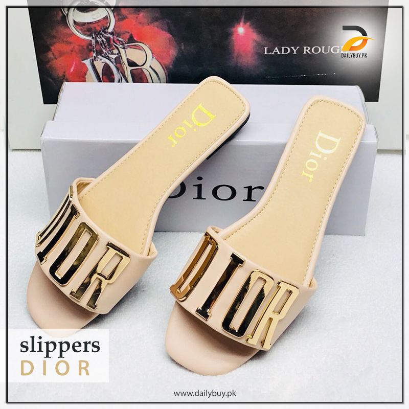 Dior Slipper 04