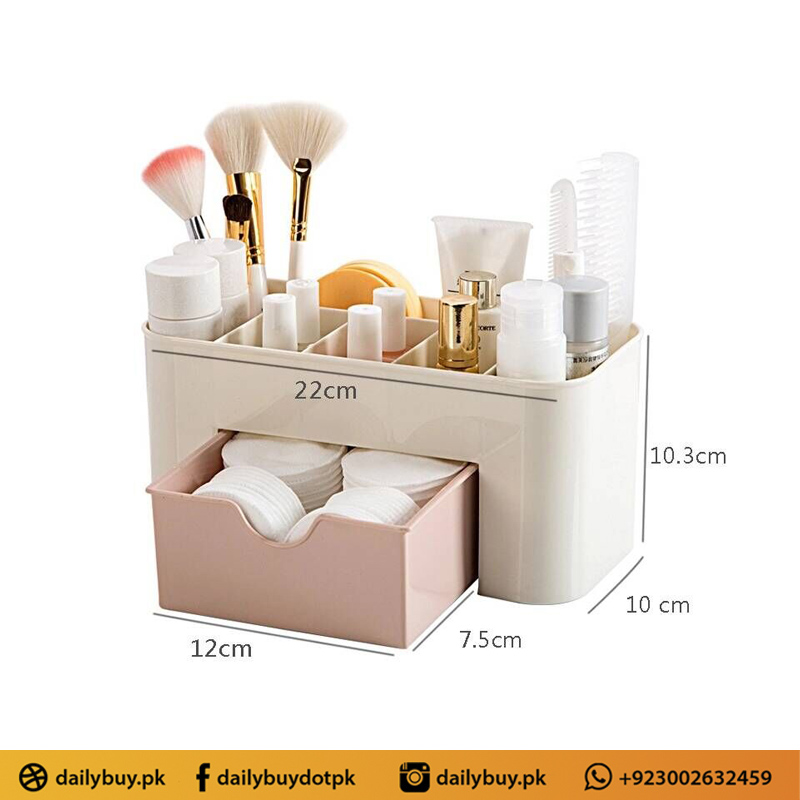 COSMETIC MAKEUP BOX