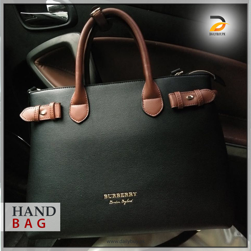 Burberry Hand Bag 02