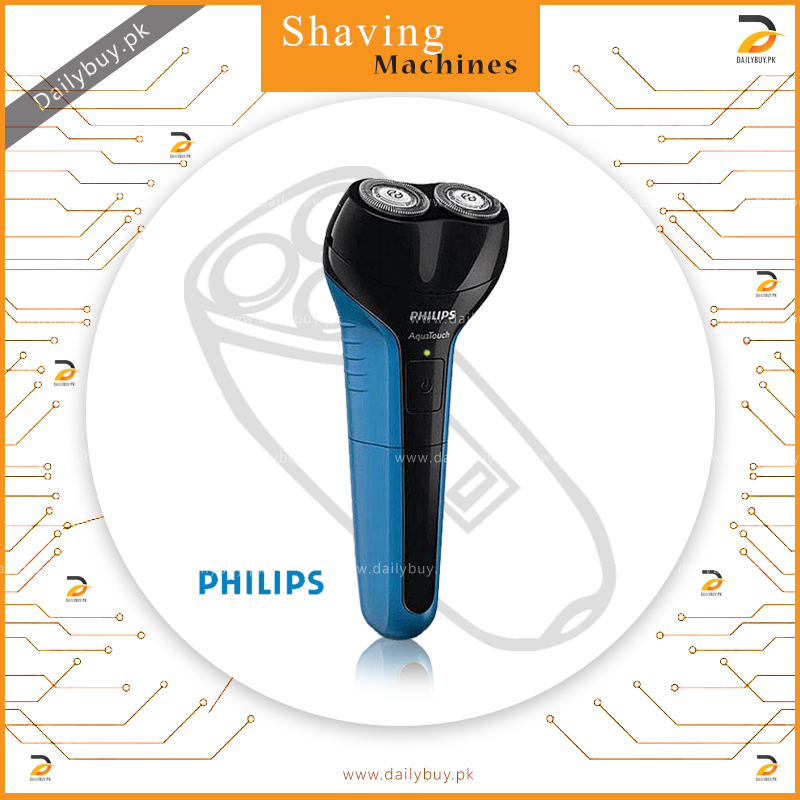 AquaTouch Wet and Dry Electric ShaverPhilips AT600/15