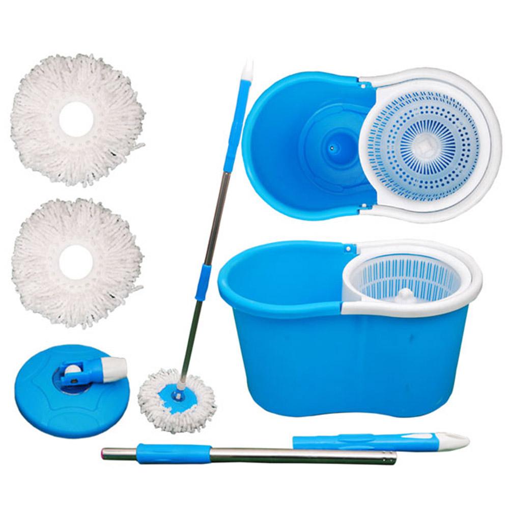 Magic Home Easy Mop - Blue