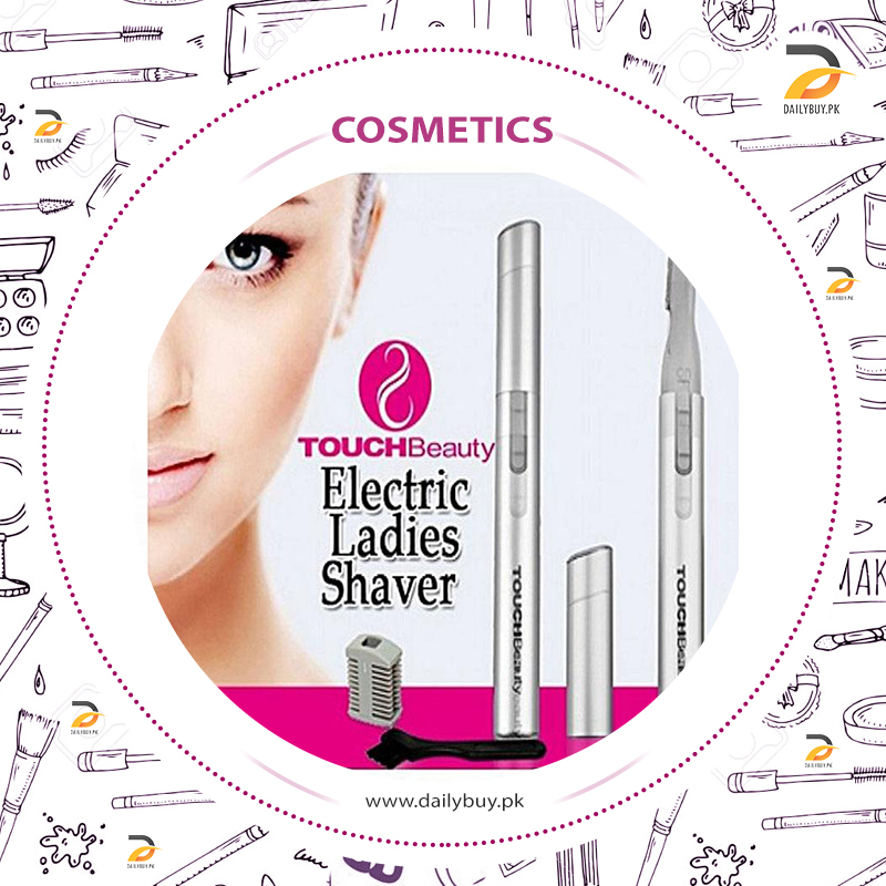 Touch Beauty Electric Lady Shaver AS-815