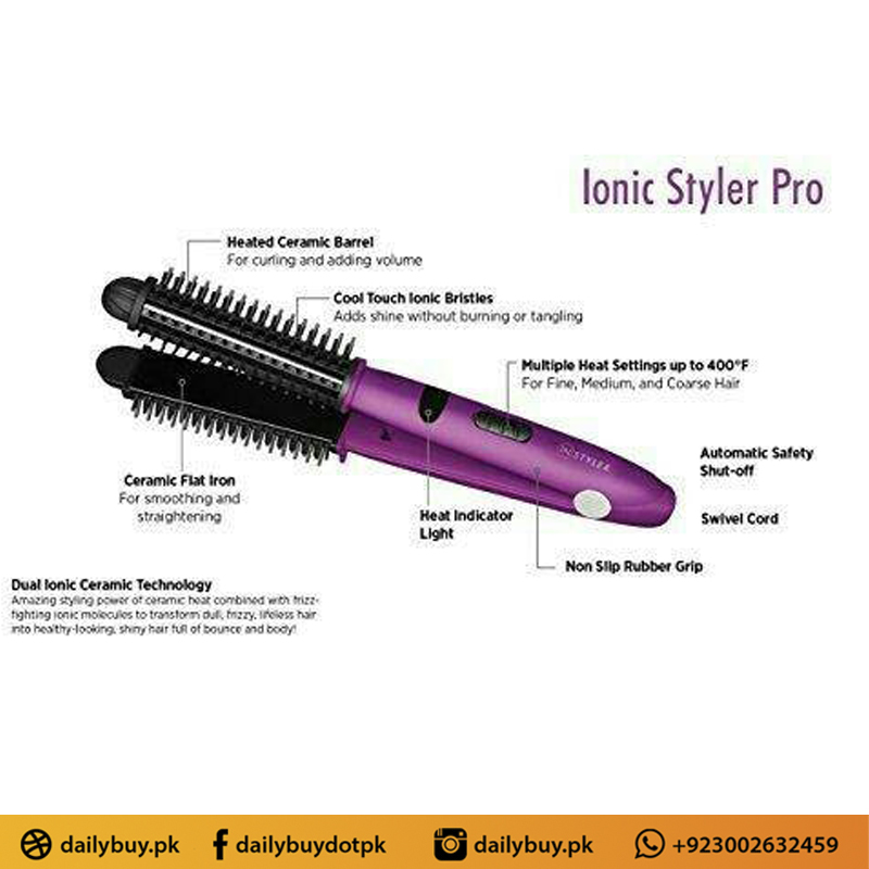 Shidai Ionic Styler Pro