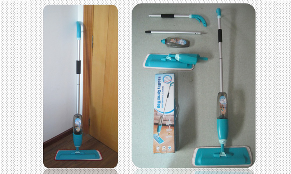 Healthy Aluminium Spray Mop