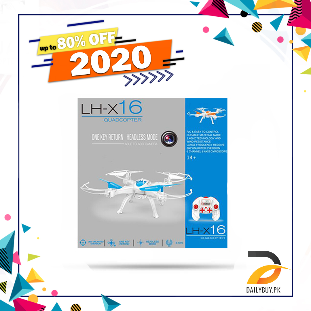 LH-X16 2.4 GHz RC Drone