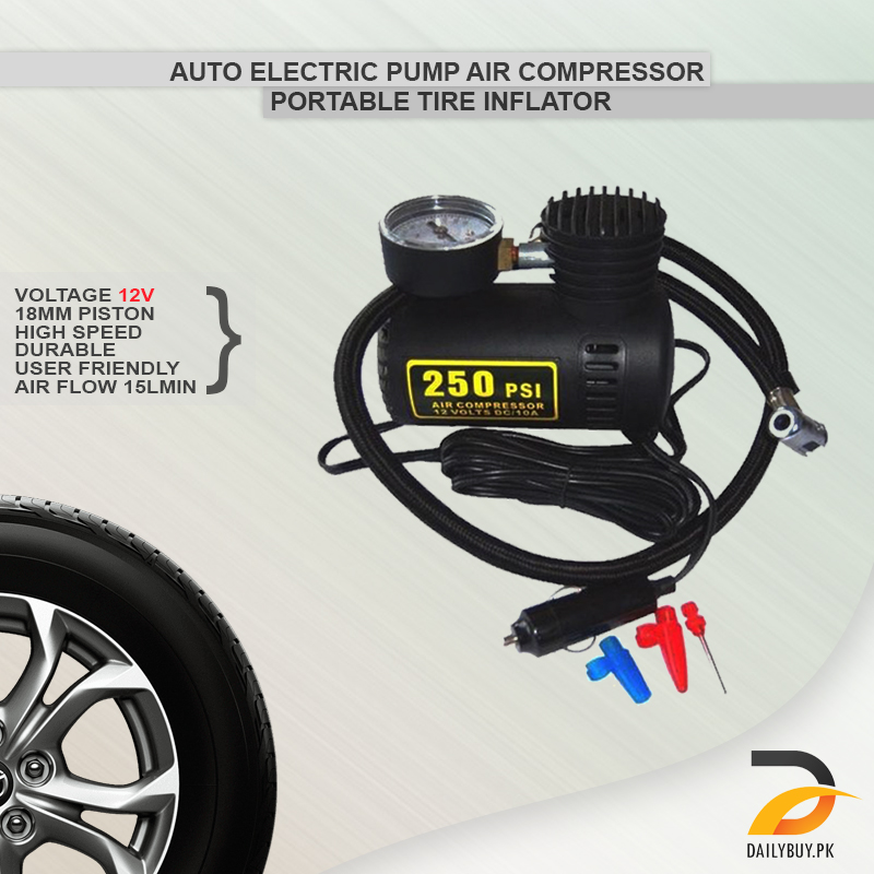 Electric Air Pump