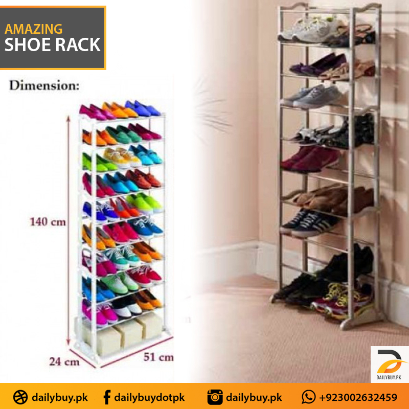 SHOE RACK