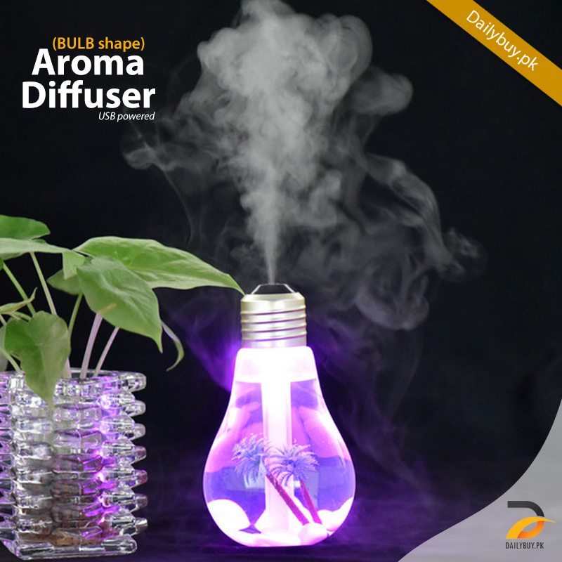 Aroma Diffuser Bulb