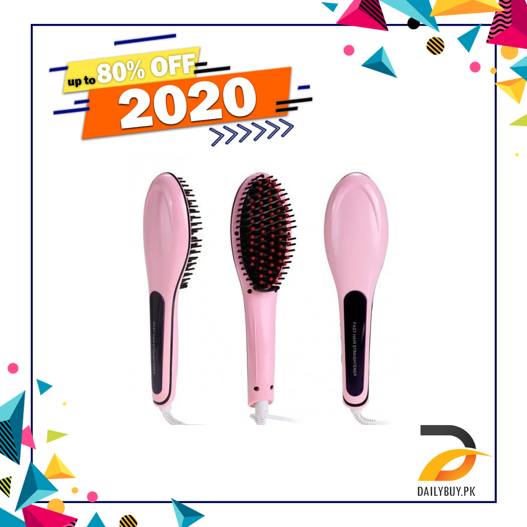 Fast Hair Straightener