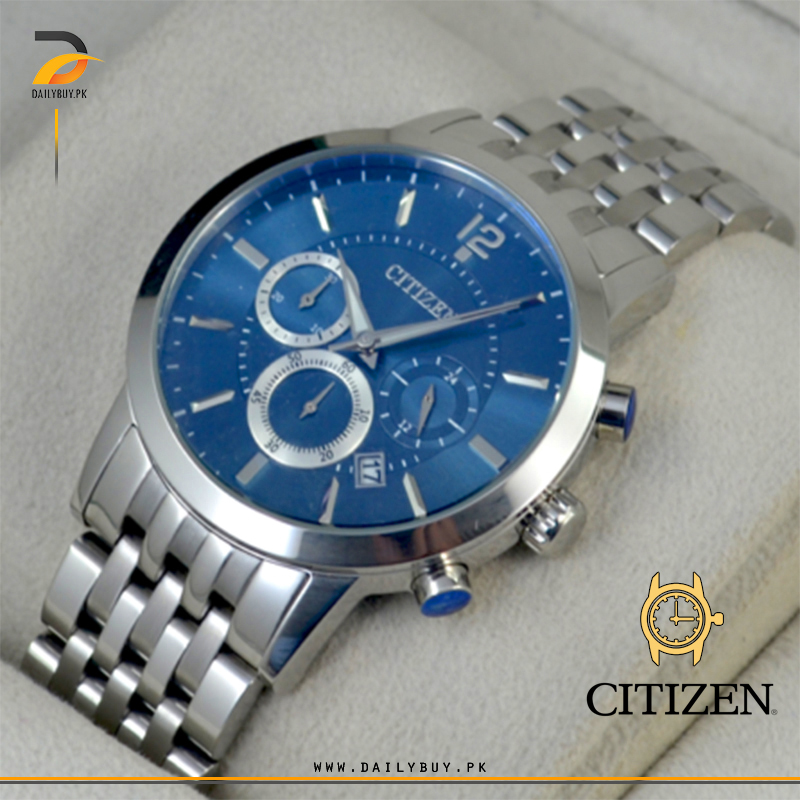 CITIZEN CHRONOGRAPH STEEL