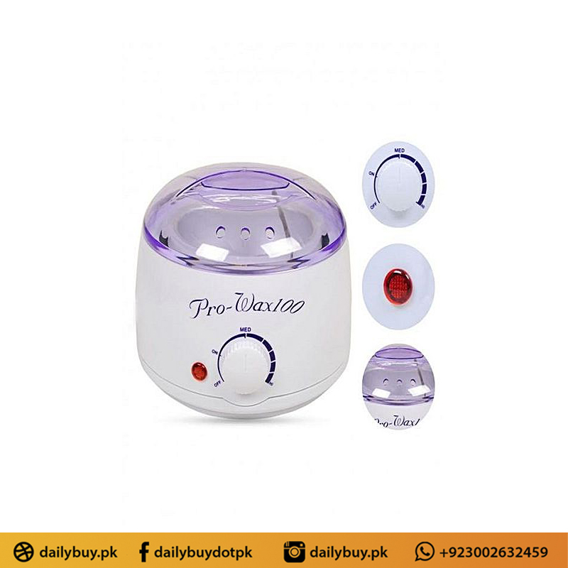 Baby Miss Pro Body Waxing Machine