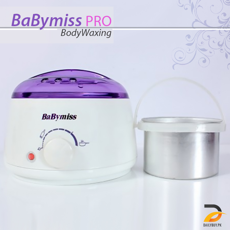 Baby Miss Pro Body Waxing Machine
