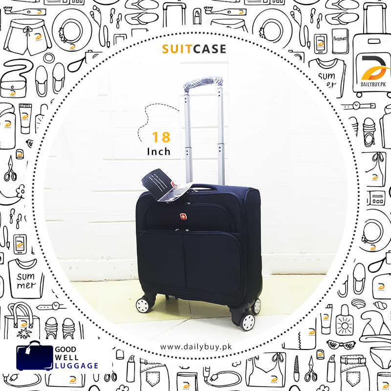 Travel Club Crew Bag