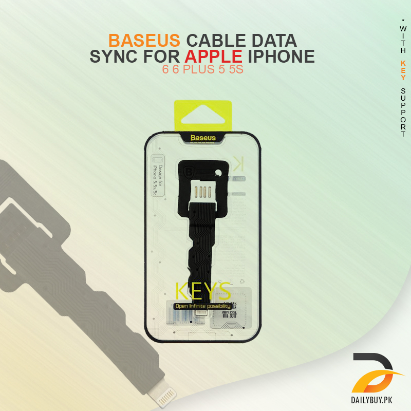 Baseus Cable Data Sync
