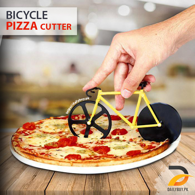 Bicyle Pizza Cutter