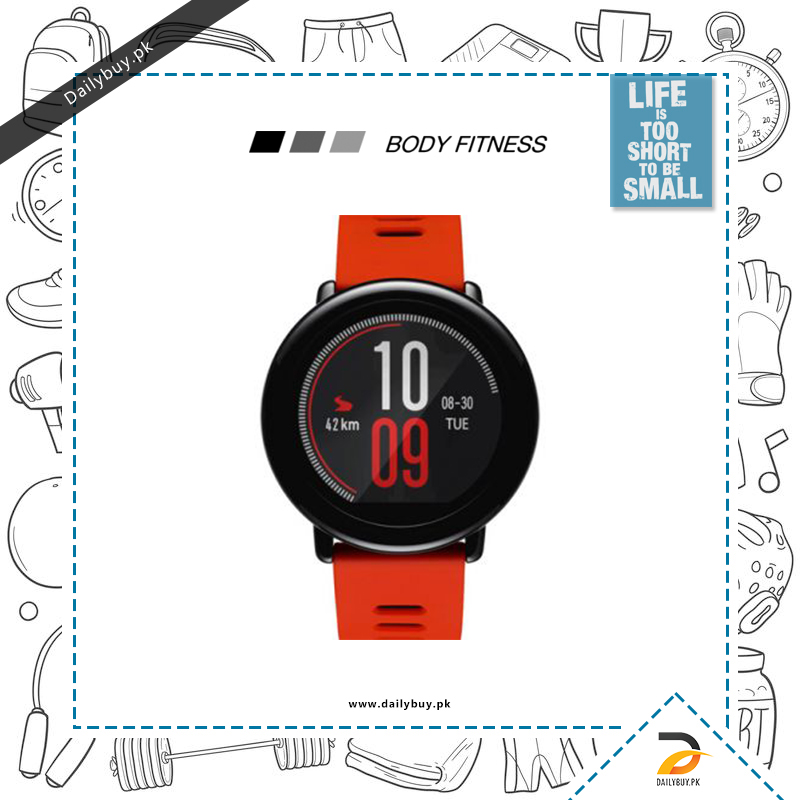 XIAOMI AMAZEFIT PACE GPS SMARTWATCH