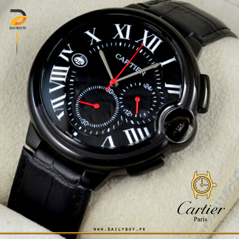 CARTIER TOURBILLION