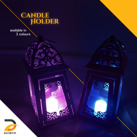 Candle Holder DBPK-02