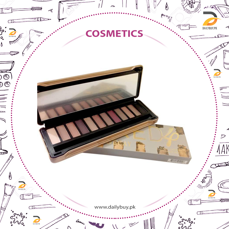 Naked Urban Decay Eyeshadow Palette - Naked 4