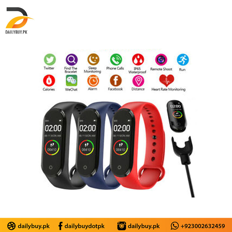 M4 Smart Band