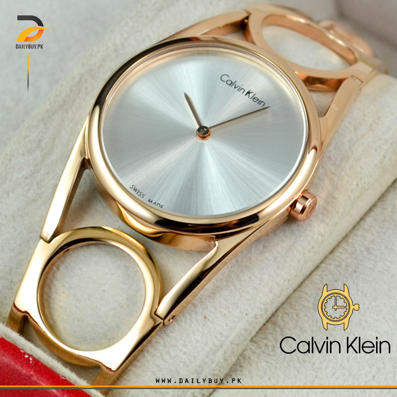 CK BANGLE WATCH