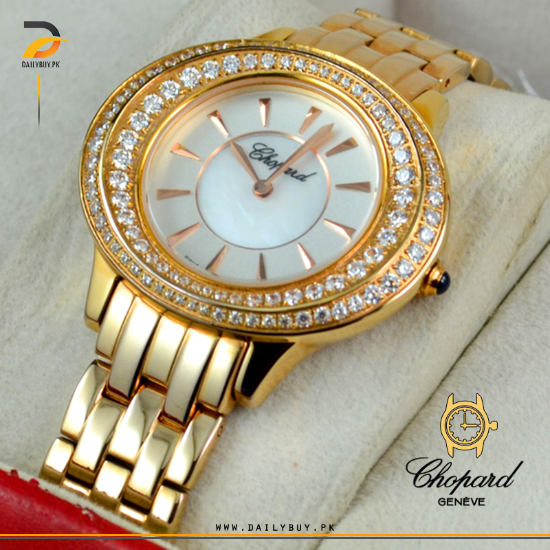 CHOPARD DANCING DIAMOND