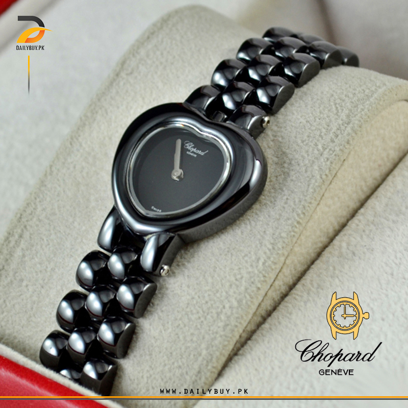 CHOPARD HEART SHAPE CERAMIC