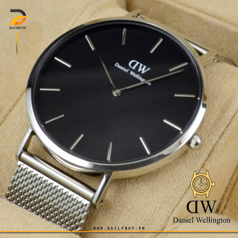 DANIEL WELLINGTON MESH 01