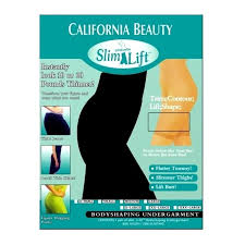 California Beauty Slim Lift Body shaping Undergarment