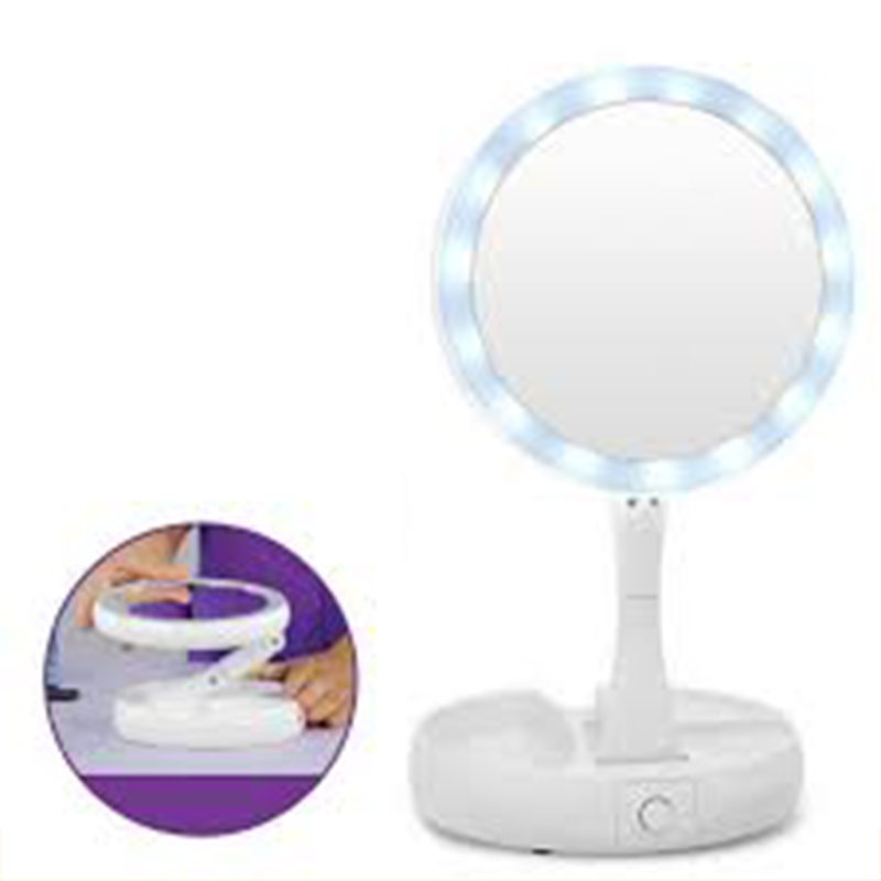 My Foldaway Mirror