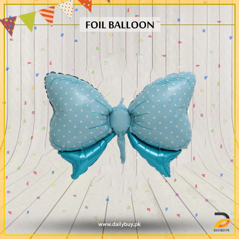 Bow Foil Balloon