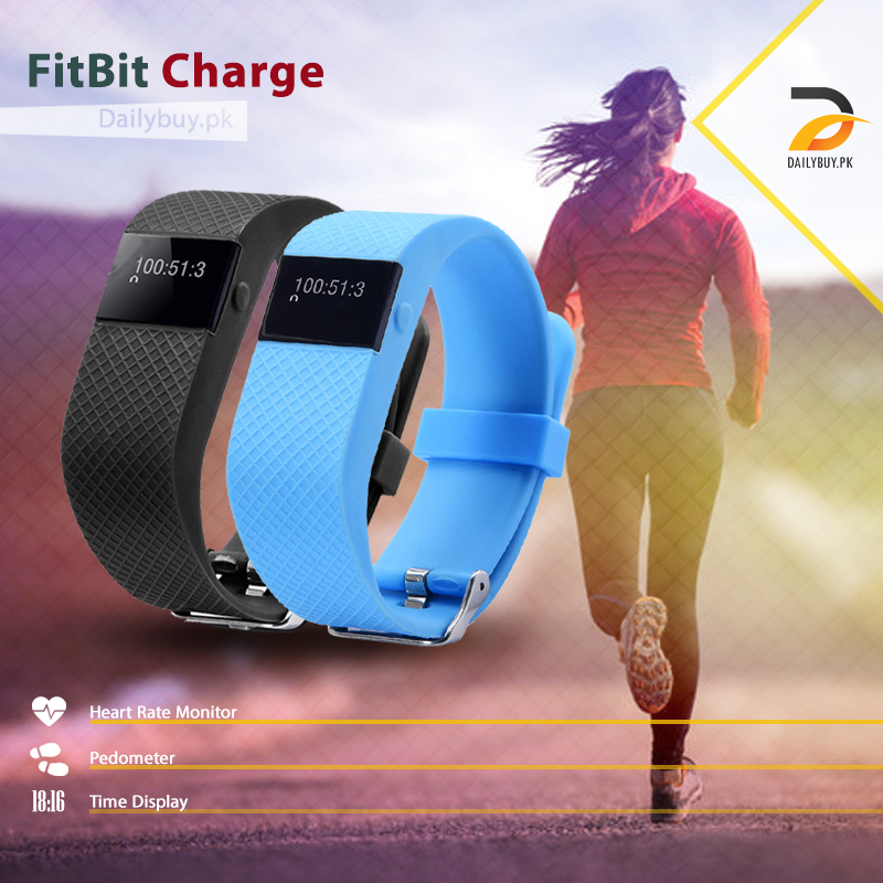 Fitbit Charge