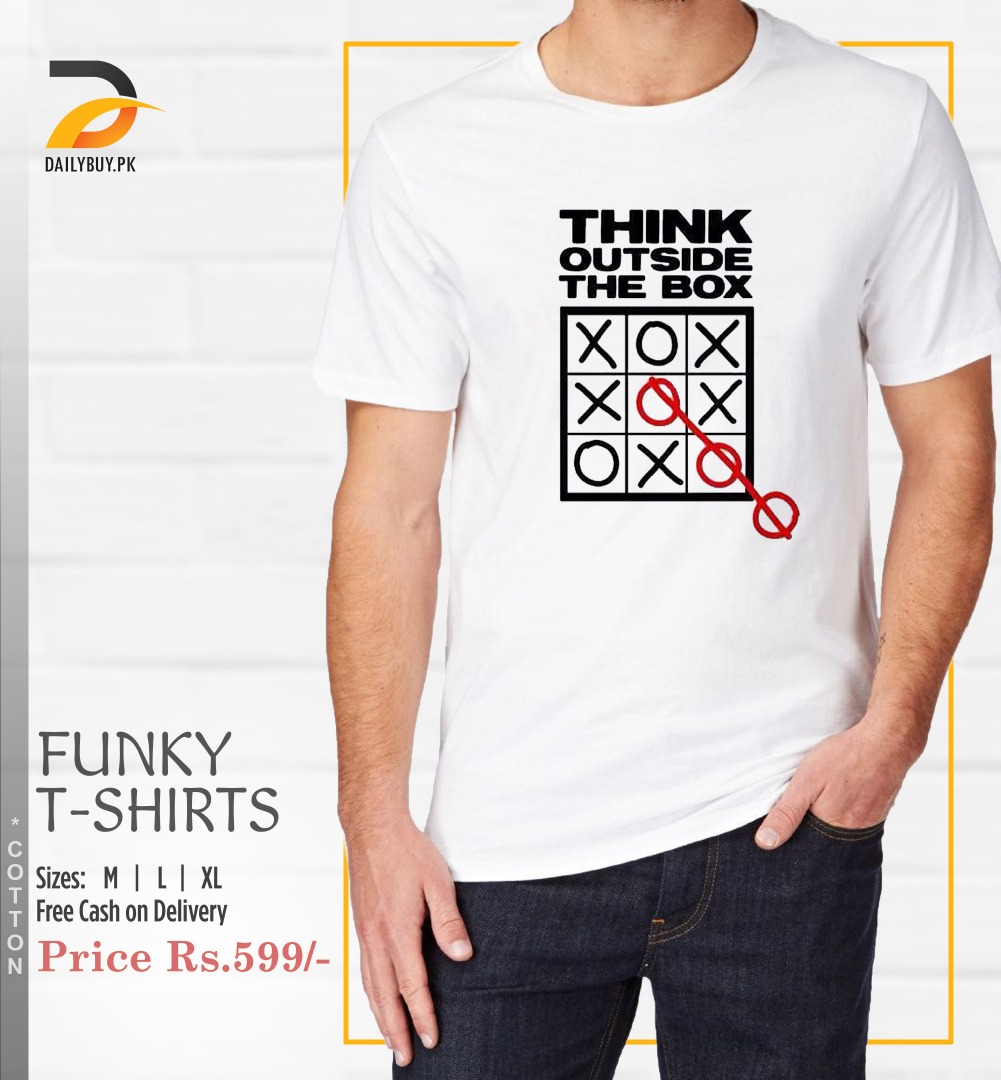 Think Outside The Box