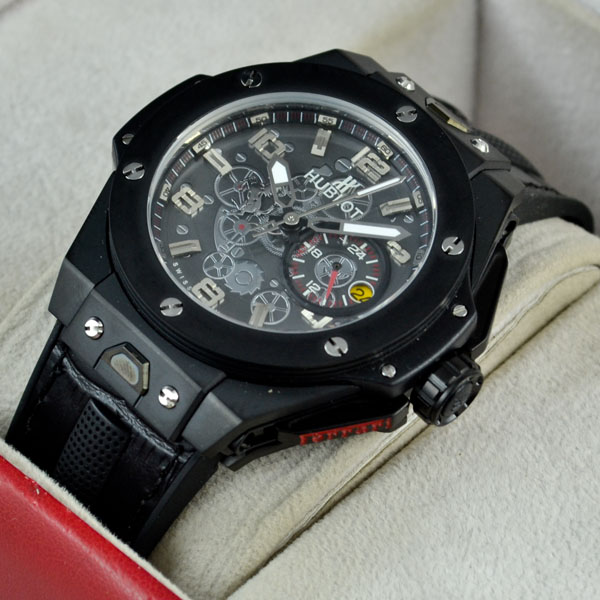 HUBLOT CLASSIC FUSION